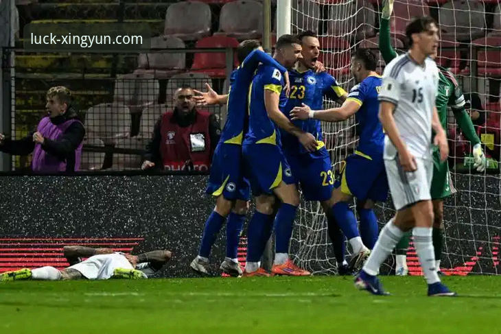 波黑点球淘汰意大利：杏运娱乐平台观赛体验教程